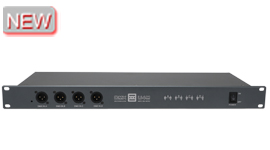 DMX Matrix 4in x 2