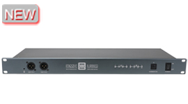 DMX Matrix 2in x 4