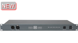 DMX Splitter/Booster 8