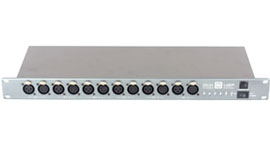DMX Splitter/Booster 6