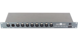 DMX Splitter/Booster 8