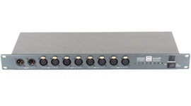 DMX Splitter/Booster 4