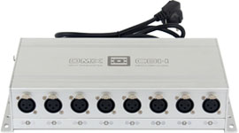DMX Splitter/Booster 8