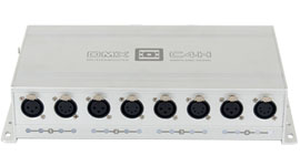 DMX Splitter/Booster 4