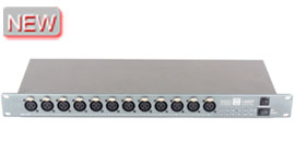 DMX Splitter/Booster 12