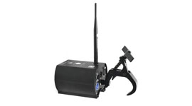  CRMX and W-DMX 2.4G  Wireless DMX Receiver